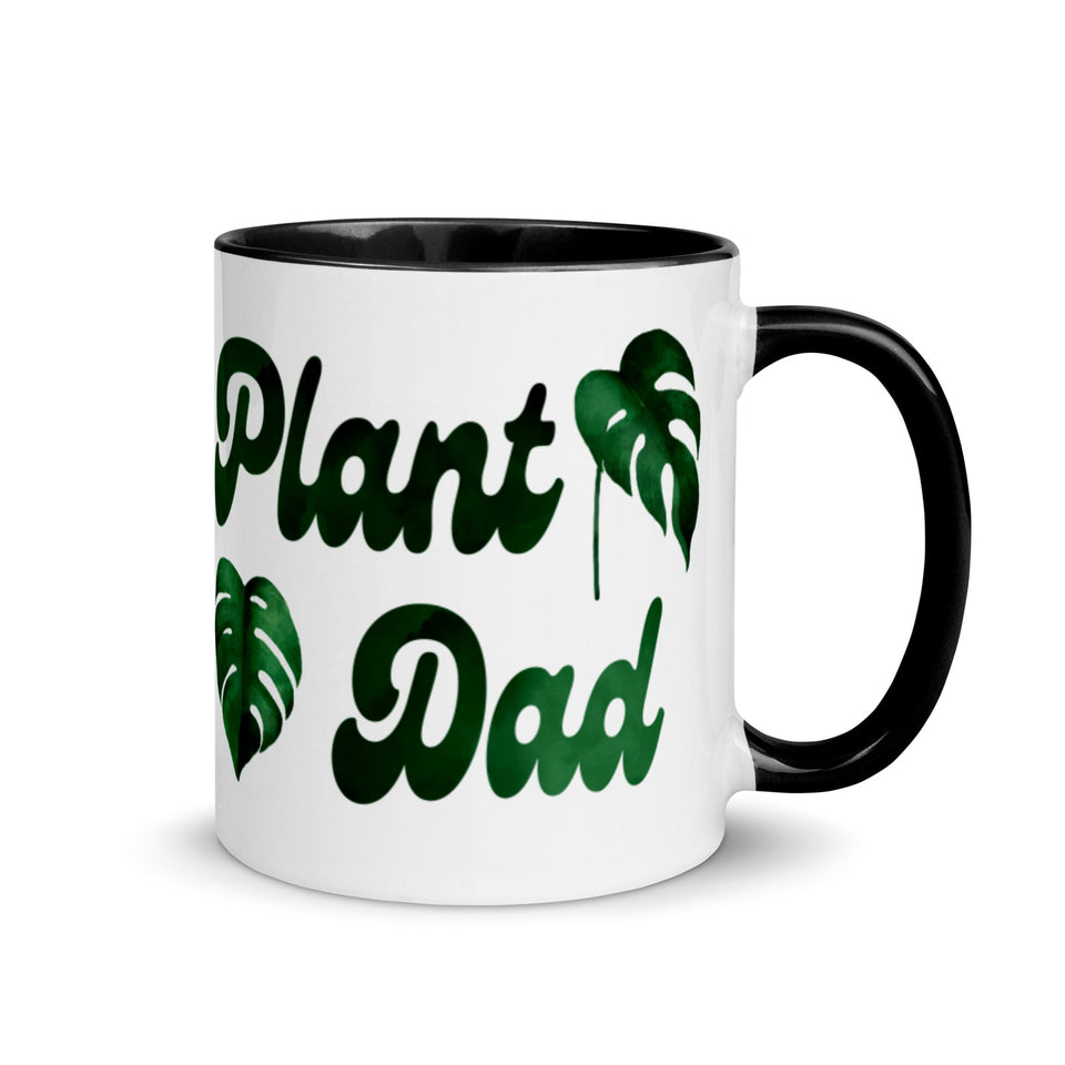 Plant Dad Mug - Green Philosophy Co.