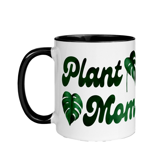 Plant Mom Mug