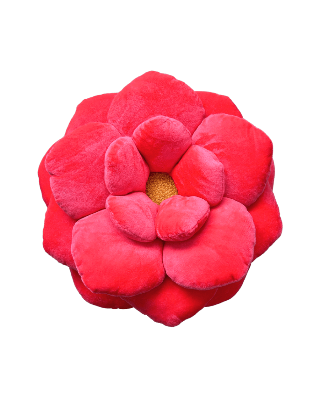 Camellia Flower Pillow - Green Philosophy Co.