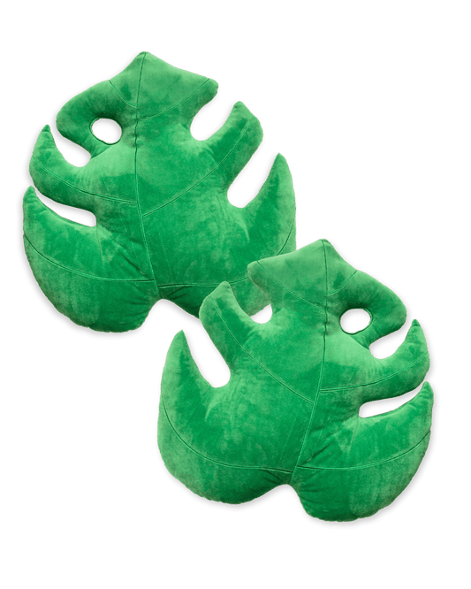 Monstera Leaf Set - Green Philosophy Co.