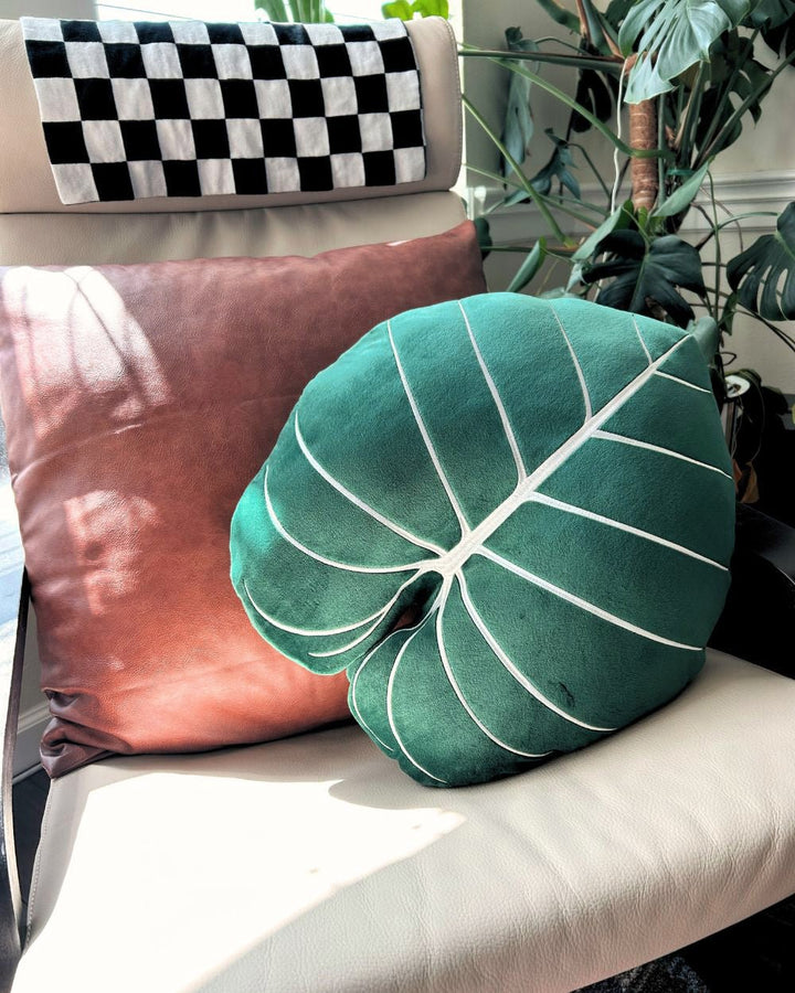 Sunflower Pillow - Golden Yellow main image 0