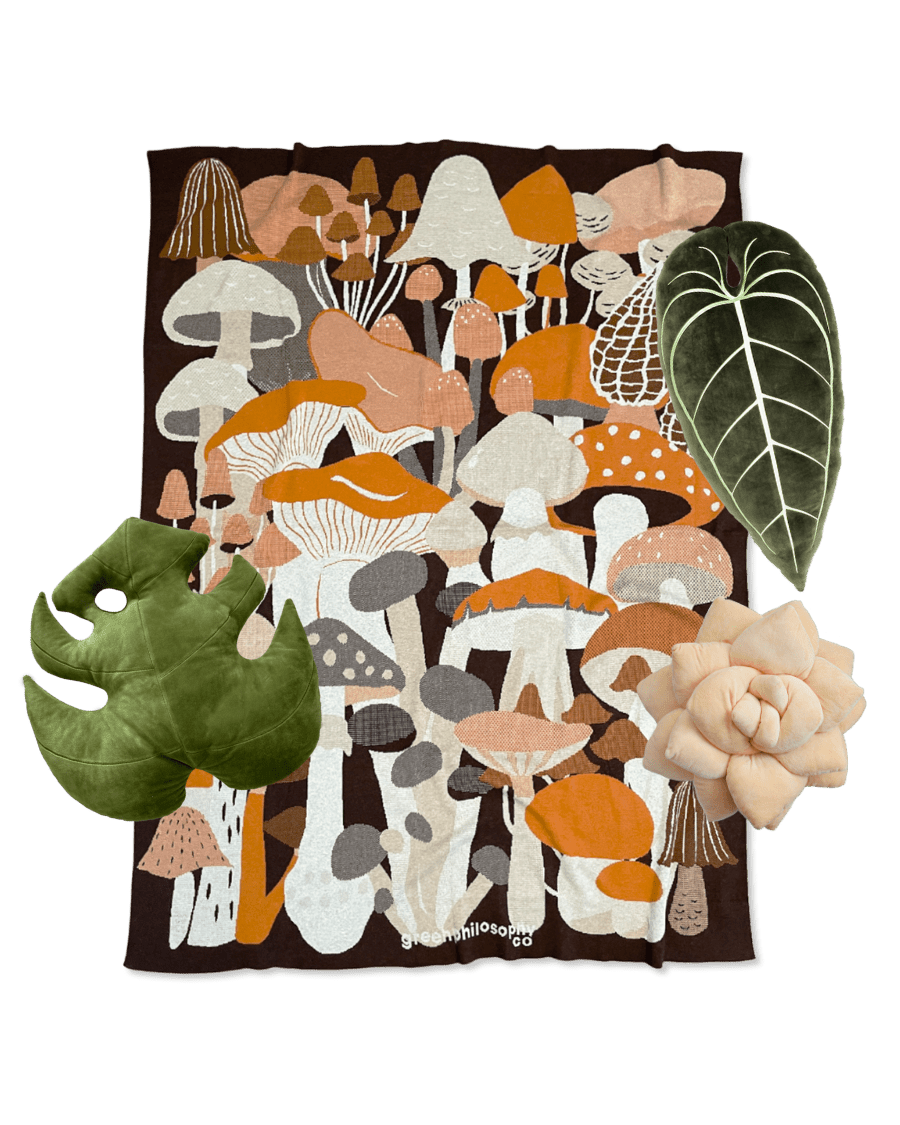 Cottage-Core Bundle - Green Philosophy Co.