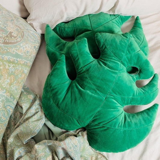 Green Philosophy Co. Pillow Review - Plant Lover Gifts