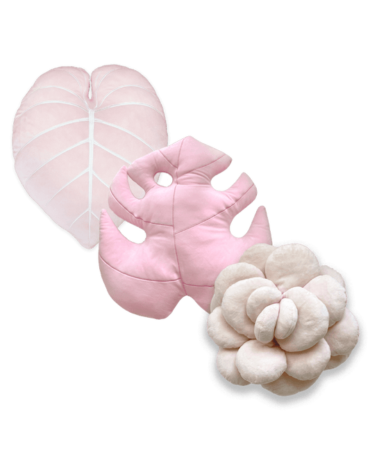 Pink Blossoms Bundle - Green Philosophy Co.