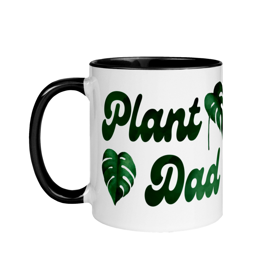 Plant Dad Mug